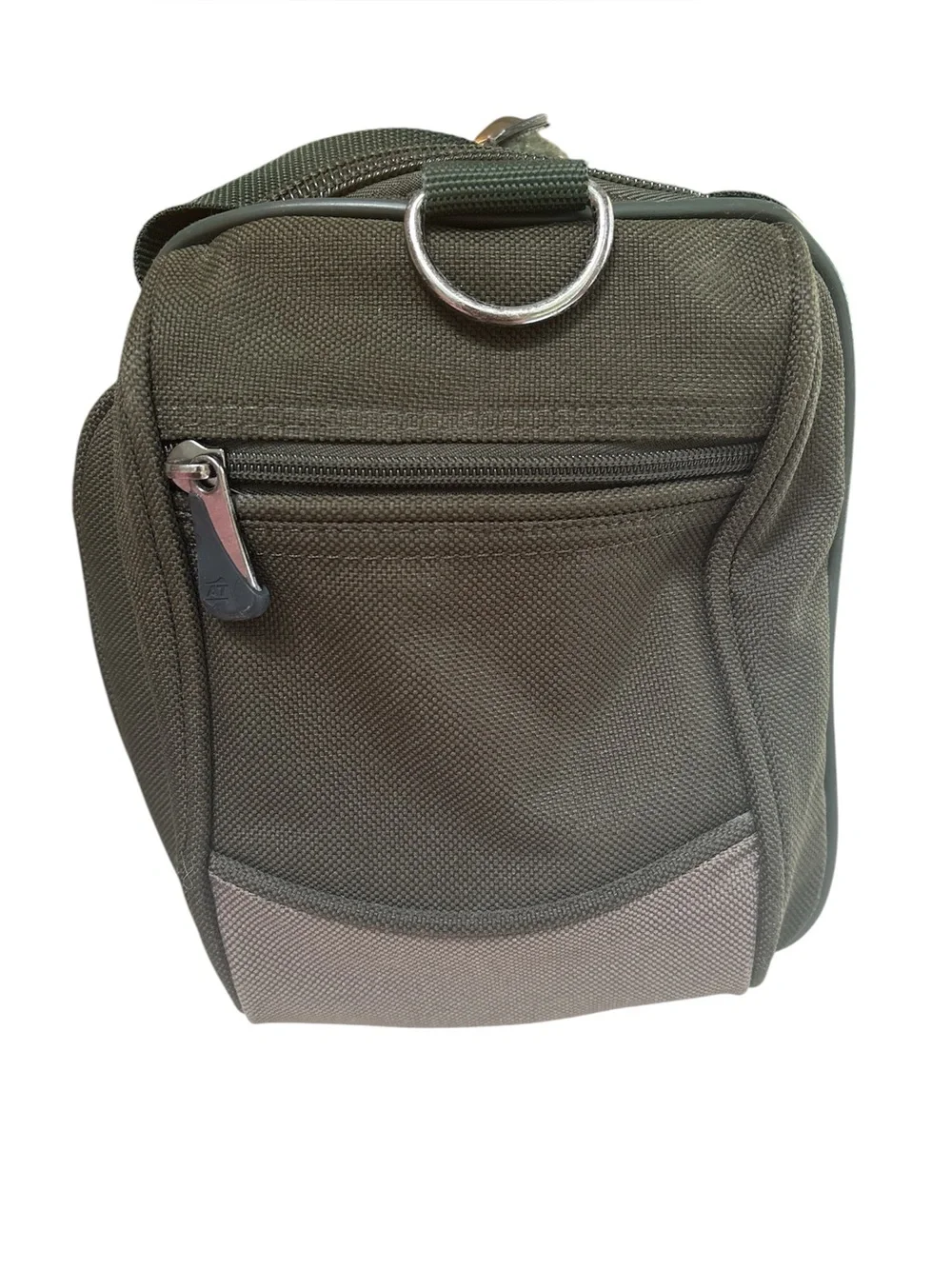 American Tourister Forester III Forest Green Small Duffle Bag Carry On